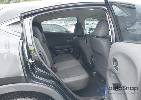 2020 Honda Hr-V Awd Lx z USA, uszkodzony, nr VIN 3CZRU6H35LG703214